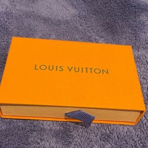 Louis Vuitton Box